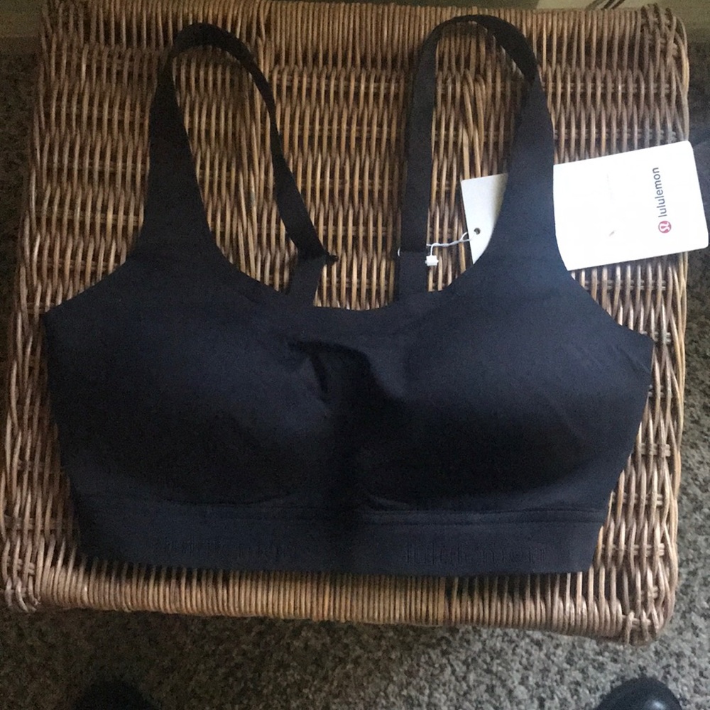 Lulu Fine Form Bra